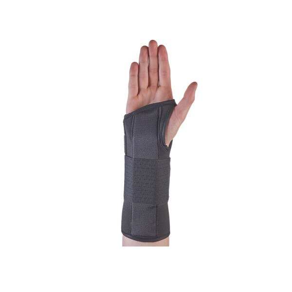 CoolTex 9" Ag Wrsit Splint - Palmar View